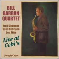 Live at Cobi's von Bill Barron