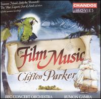 Film Music of Clifton Parker von BBC Concert Orchestra