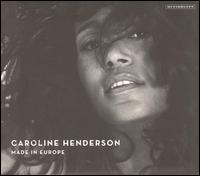 Made in Europe von Caroline Henderson