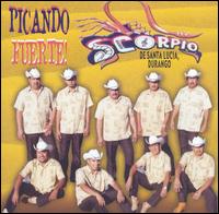 Picando Fuerte! von Scorpio de Durango de Santa Lucia, Durango