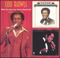 When You Hear Lou, You've Heard It All/Lou Rawls Live von Lou Rawls