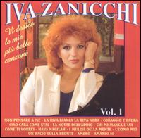 Vol. 1: VI Dedico le Mie Più Belle Canzoni von Iva Zanicchi