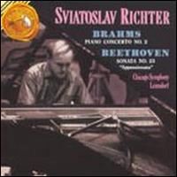 Brahms: Piano Concerto No. 2 von Sviatoslav Richter