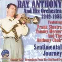 Sentimental Journey von Ray Anthony