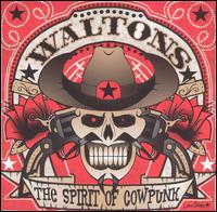 Spirit of Cowpunk von The Waltons