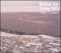 Baikal Ice (Spring 2003) von Peter Cusack