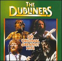 20 Original Greatest Hits von The Dubliners