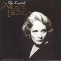 Essential Marlene Dietrich von Marlene Dietrich