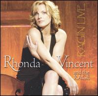 Ragin' Live von Rhonda Vincent