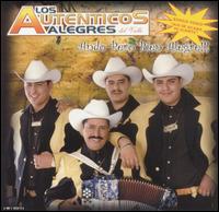 Ando Pero Bien Alegre von Autenticos Alegres del Valle