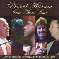 One More Time: Live in Utrecht von Procol Harum