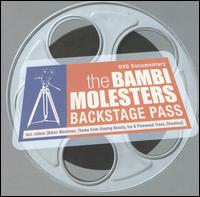 Backstage Pass von Bambi Molesters