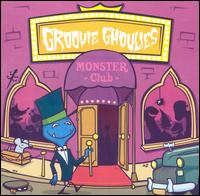 Monster Club von The Groovie Ghoulies