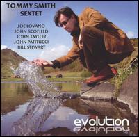 Evolution von Tommy Smith