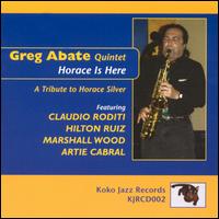 Horace Is Here von Greg Abate