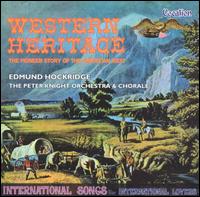 International Songs for International Lovers/Western Heritage von Edmund Hockridge