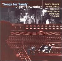 Songs for Sandy von Digby Fairweather