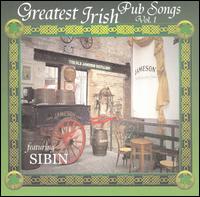 Greatest Irish Pubs Songs, Vol. 1 von Sibin