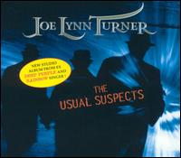 Usual Suspects von Joe Lynn Turner