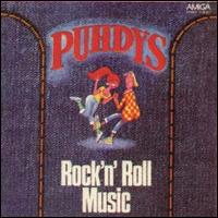 Rock 'n Roll Music von Puhdys