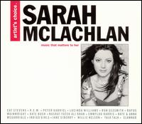 Artist's Choice: Sarah McLachlan von Sarah McLachlan