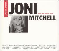 Artist's Choice: Joni Mitchell von Joni Mitchell