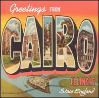 Greetings from Cairo, Illinois von Stace England