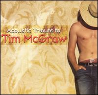 Acoustic Tribute to Tim McGraw von Mark Arneson