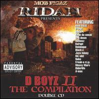 D Boyz II: The Compilation von Mob Figaz Ridah