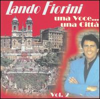 Voce, Una Citta, Vol. 2 von Lando Fiorini