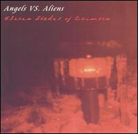 Eleven Shades of Crimson von Angels Vs. Aliens