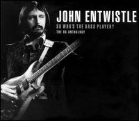 So Who's the Bass Player: The Ox Anthology von John Entwistle