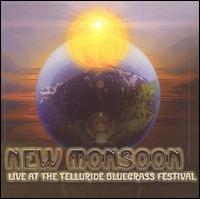 Live at the Telluride Bluegrass Festival von New Monsoon