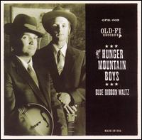 Blue Ribbon Waltz von Hunger Mountain Boys