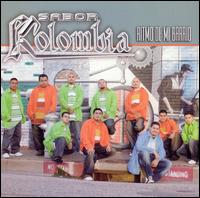 Ritmo de Mi Barrio von Sabor Kolombia