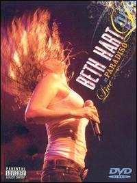 Live at Paradiso [DVD] von Beth Hart