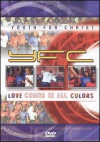 Love Comes in All Colors [DVD] von Youth for Christ