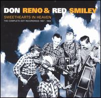 Sweethearts in Heaven von Don Reno