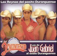 De Juan Gabriel Al Estilo Duranguense von Yacimiento