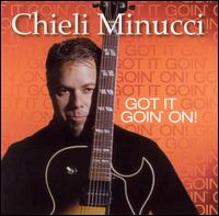 Got It Goin' On von Chieli Minucci