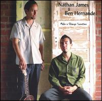 Make a Change Sometime von Nathan James