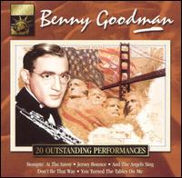 American Legend von Benny Goodman