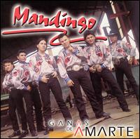 Ganas de Amarte von Mandingo