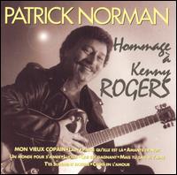 Hommage a Kenny Rogers von Patrick Norman