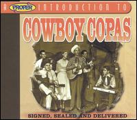 Proper Introduction to Cowboy Copas: Signed, Sealed and Delivered von Cowboy Copas