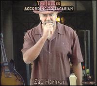 Blues According to Zacariah [Bluestone] von Zachary Harmon