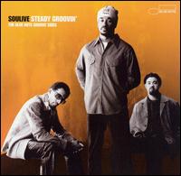 Steady Groovin' von Soulive