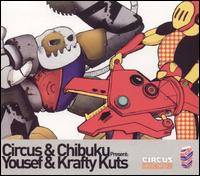 Circus and Chibuku Present: Yousef & Krafty Kuts von Yousef