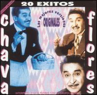 20 Exitos von Chava Flores