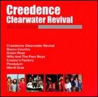 Creedence Clearwater Revival: 1968/1969 von Creedence Clearwater Revival